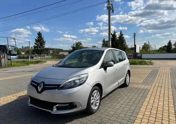 renault grand scenic kielce Renault Grand Scenic cena 14900 przebieg: 178000, rok produkcji 2012 z Kielce